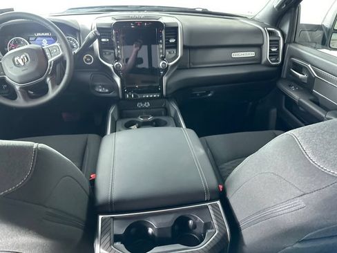 New 2026 RAM 3500 Big Horn AWD/4WD image 18