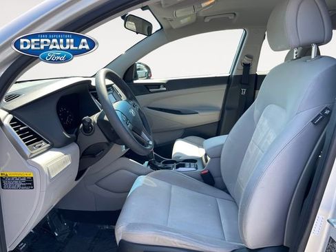 Used 2018 Hyundai Tucson SE AWD/4WD image 11