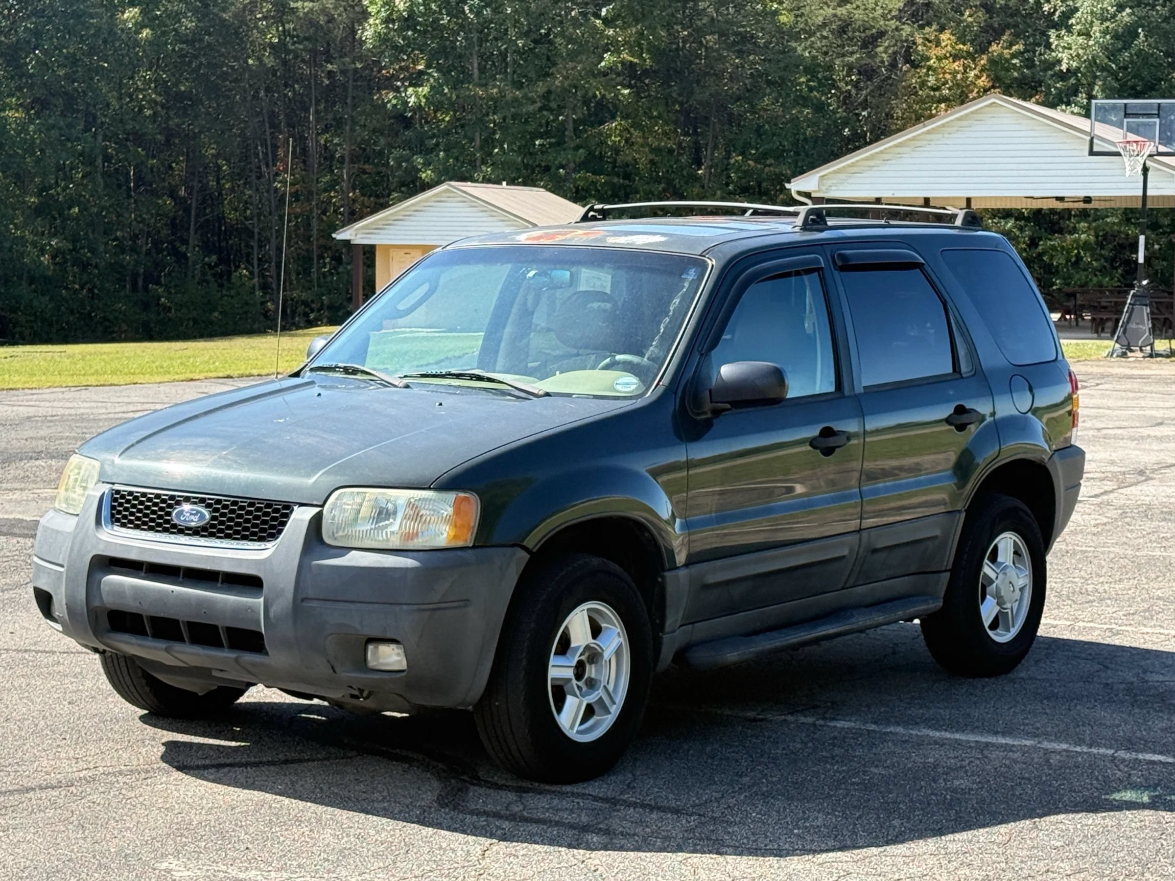 Used 2003 Ford Escape XLT AWD/4WD image 8