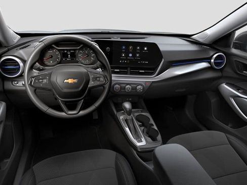 New 2026 Chevrolet Trax LS FWD image 7