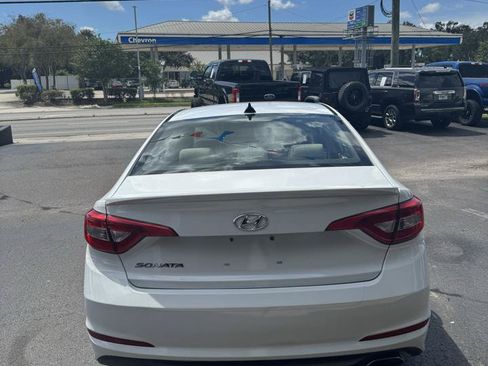 Used 2015 Hyundai Sonata SE FWD image 30