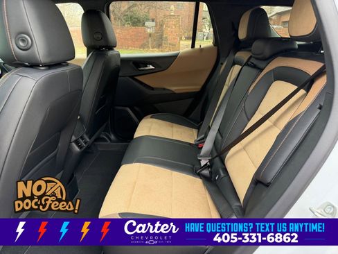 New 2026 Chevrolet Equinox ACTIV FWD image 25