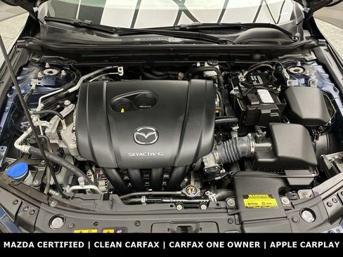 Used 2021 MAZDA MAZDA3 s AWD/4WD image 21
