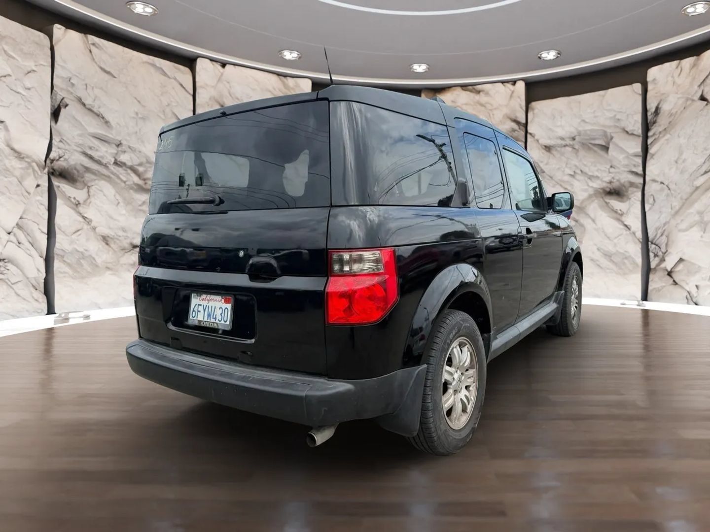 Used 2008 Honda Element EX image 6