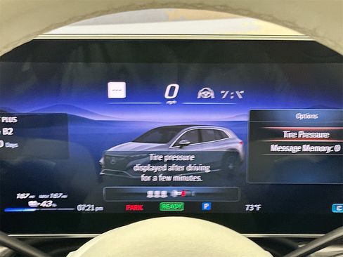 Used 2023 Mercedes-Benz EQS 450+ SUV image 13