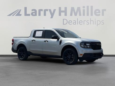 Used 2024 Ford Maverick XLT w/ XLT Luxury Package FWD image 8