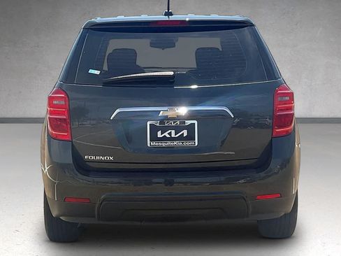 Used 2017 Chevrolet Equinox LS FWD image 5