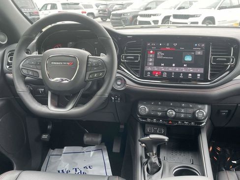 New 2026 Dodge Durango GT AWD/4WD image 23