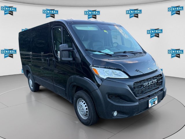 New 2026 RAM ProMaster 2500 w/ Convenience Group FWD image 7