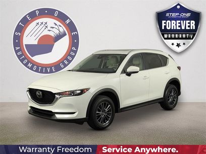 Used 2020 MAZDA CX-5 Touring