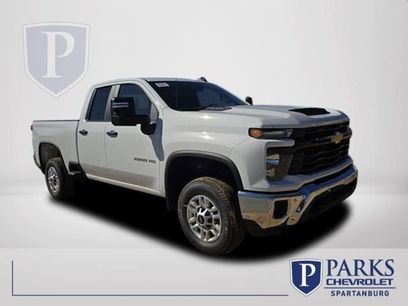 New 2026 Chevrolet Silverado 2500 W/T