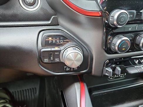 Used 2021 RAM 1500 Rebel w/ Rebel Level 1 Equipment Group AWD/4WD image 10