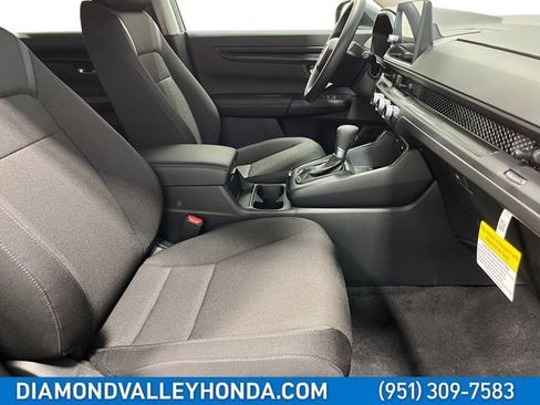 New 2026 Honda CR-V LX image 21