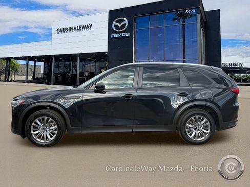 Used 2024 MAZDA CX-90 3.3 Turbo w/ Select Package AWD/4WD image 3