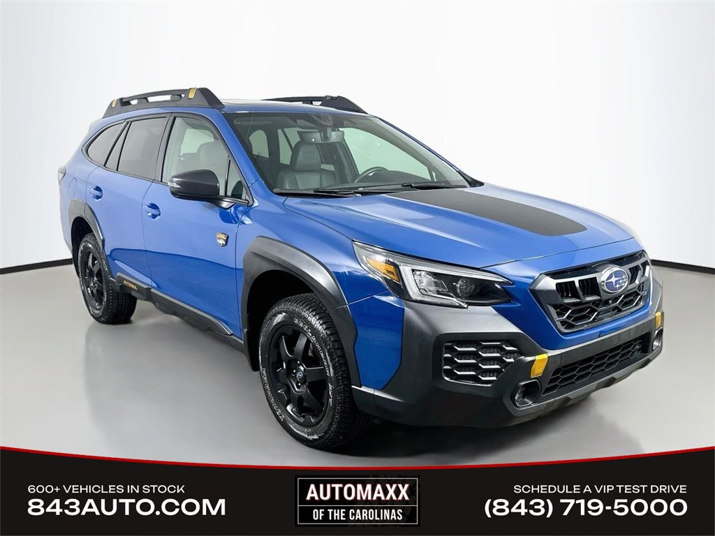 Used 2025 Subaru Outback Wilderness w/ Wilderness Package AWD/4WD image 1