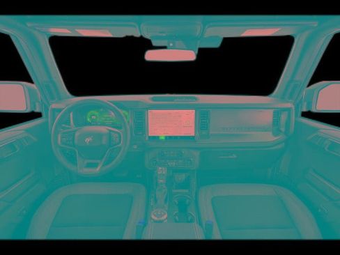 Certified 2025 Ford Bronco Big Bend image 5