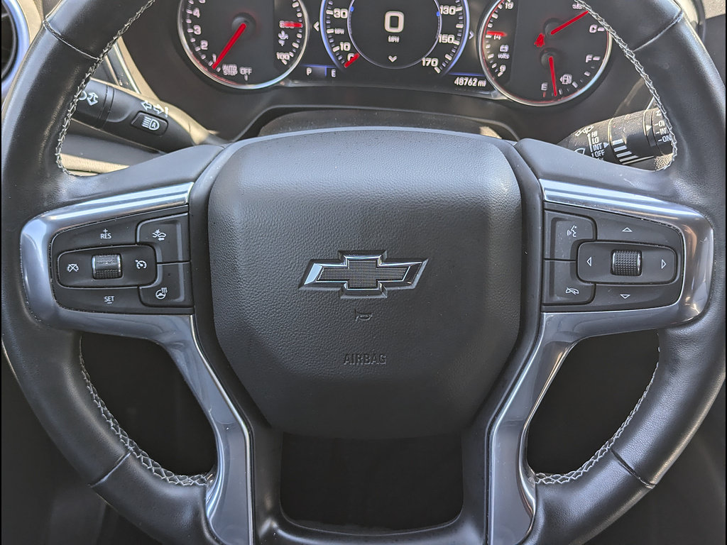 Used 2023 Chevrolet Blazer RS w/ Driver Confidence II Package AWD/4WD image 27