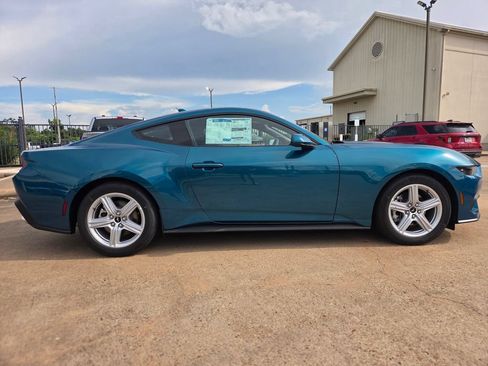 New 2026 Ford Mustang Coupe RWD image 4