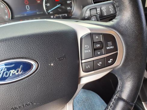 Used 2021 Ford Explorer XLT w/ Equipment Group 202A image 21