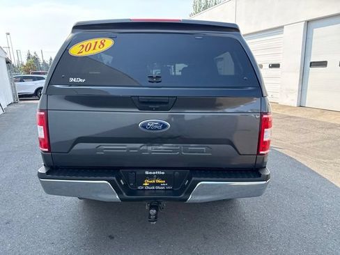 Used 2018 Ford F150 XLT AWD/4WD image 8