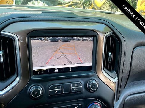 Used 2019 Chevrolet Silverado 1500 High Country w/ Z71 Off-Road Package AWD/4WD image 15