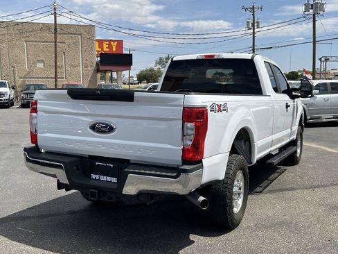 Used 2019 Ford F350 XL w/ XL Value Package AWD/4WD image 9