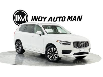 Used 2020 Volvo XC90 T6 Momentum w/ Protection Package Premier