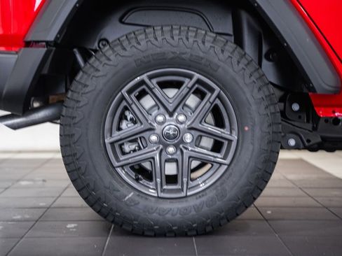 New 2025 Jeep Wrangler Sport S image 17