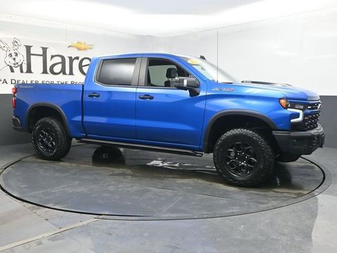 Used 2024 Chevrolet Silverado 1500 ZR2 w/ ZR2 Bison Edition AWD/4WD image 6