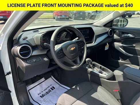 New 2026 Chevrolet Trax LS FWD image 2