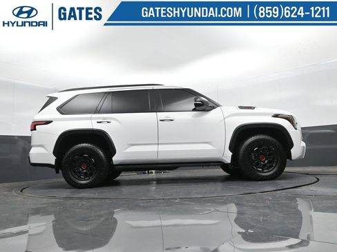 Used 2023 Toyota Sequoia TRD Pro image 35