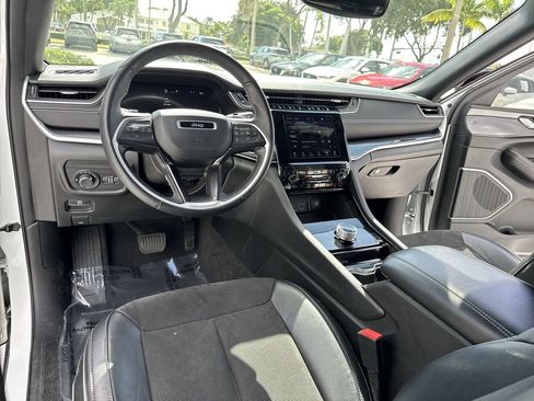 Used 2022 Jeep Grand Cherokee Altitude AWD/4WD image 35