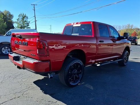New 2026 RAM 2500 Tradesman w/ Safety Group image 3