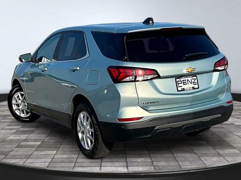 Used 2022 Chevrolet Equinox LT AWD/4WD image 5