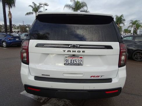 Certified 2024 Chevrolet Tahoe RST w/ Luxury Package image 2