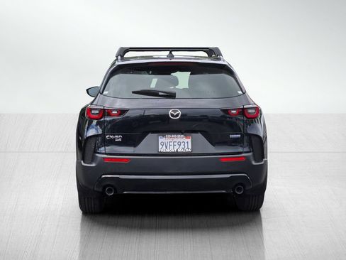 Certified 2025 MAZDA CX-50 AWD 2.5 Hybrid w/ Weather Package image 5