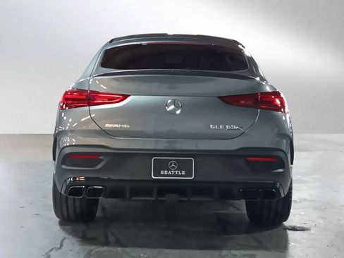 New 2025 Mercedes-Benz GLE 63 AMG S image 6