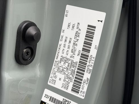 Used 2023 Toyota Tundra SR5 w/ TRD Off-Road Package image 21