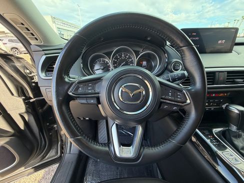 Used 2021 MAZDA CX-9 Touring w/ Touring Premium Package FWD image 21