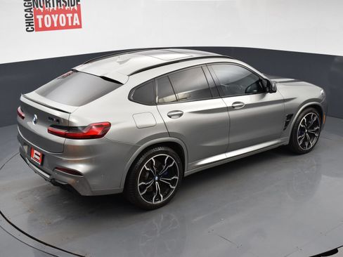 Used 2020 BMW X4 M w/ Executive Package AWD/4WD image 51