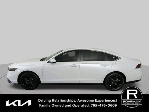 Used 2024 Honda Accord LX image 5