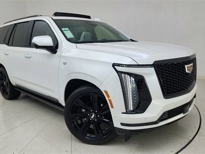 Used 2025 Cadillac Escalade Sport Platinum