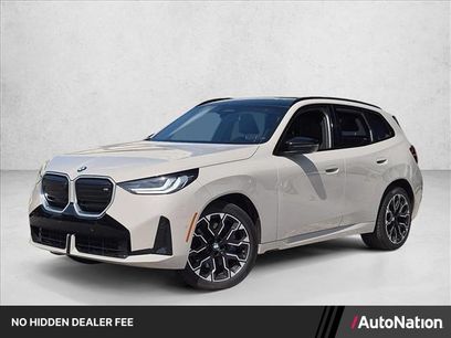 Used 2026 BMW X3 M50