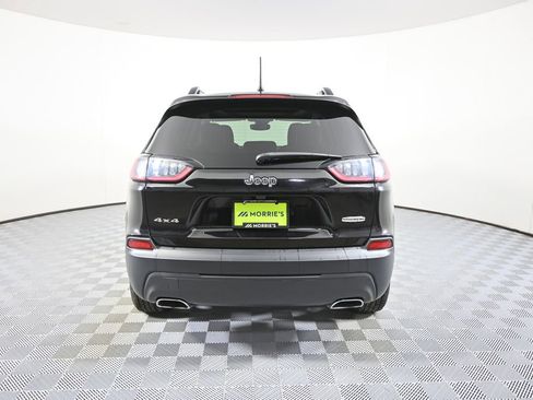Used 2022 Jeep Cherokee Latitude Lux w/ Sun & Sound Group image 5