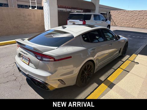 Used 2022 Kia Stinger GT2 w/ Scorpion Package image 4