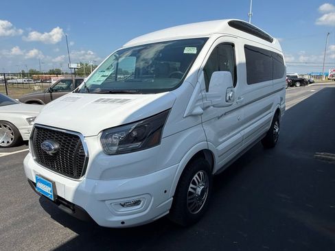 New 2025 Ford Transit 150 Low Roof AWD image 11