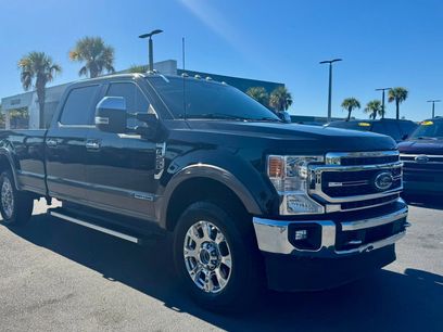 Used 2021 Ford F250 Lariat w/ Lariat Ultimate Package