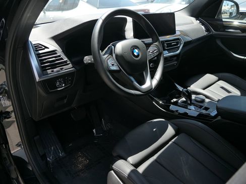 Used 2022 BMW X3 sDrive30i w/ Convenience Package RWD image 12