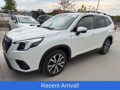 Used 2024 Subaru Forester Limited