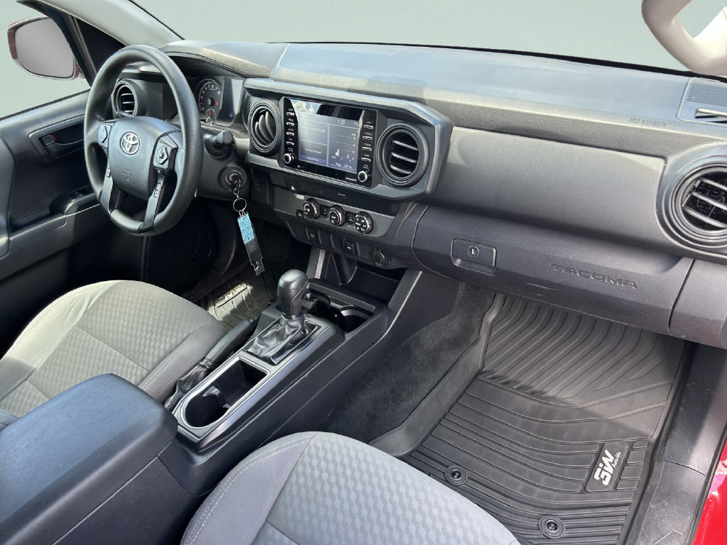 Used 2020 Toyota Tacoma SR w/ SR Convenience Package RWD image 16